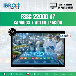 FSSC 22000 V7 - Cambios y Actualización