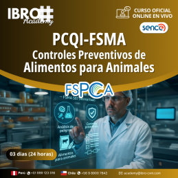 copy of Curso online | PCQI-FSMA: Controles Preventivos