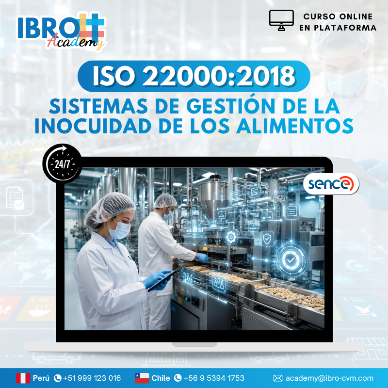 copy of Curso online | ISO 22000:2018 - Fundamentos y requisitos