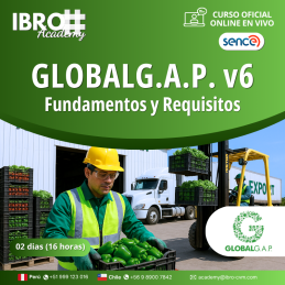 GLOBALG.A.P. v6 Fundamentos y Requisitos