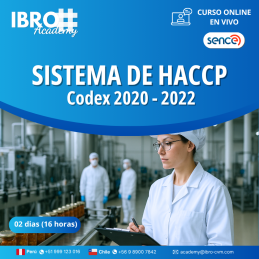 copy of Curso online | Sistema de HACCP