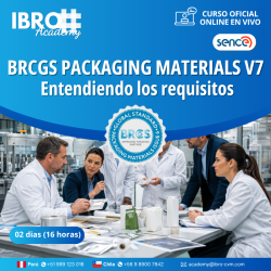 BRCGS Packaging Materials V7 - Entendiendo los requisitos