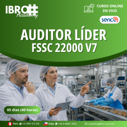 copy of Curso online | Formación de auditores internos - FSSC 22000 V5
