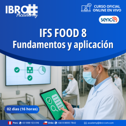 copy of Curso online | Norma IFS Food 6.1 - fundamentos y aplicación
