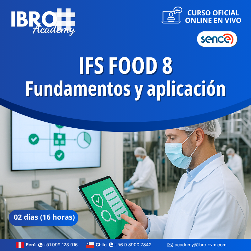 copy of Curso online | Norma IFS Food 6.1 - fundamentos y aplicación