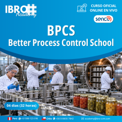 BPCS - Better Process Control School