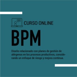 Curso online | Gestión de alérgenos