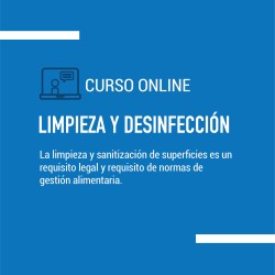 Limpieza y desinfección nivel jefaturas y supervisores