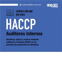 Formación de auditores internos en sistema HACCP