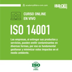 Curso online | Análisis y control de aspectos ambientales