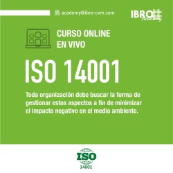 Curso online | Implementando ISO 14001:2015