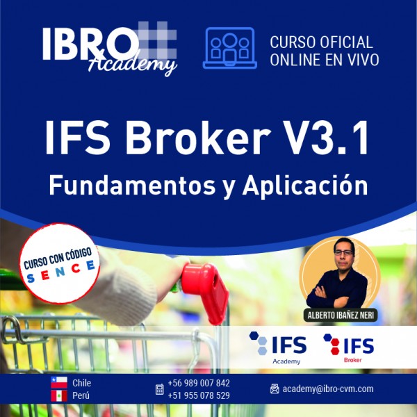 ifs broker 3.1