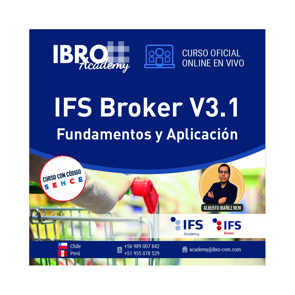 ifs broker 3.1