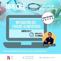 Mitigación del fraude alimentario