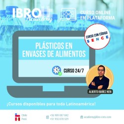 Plásticos en envases de alimentos