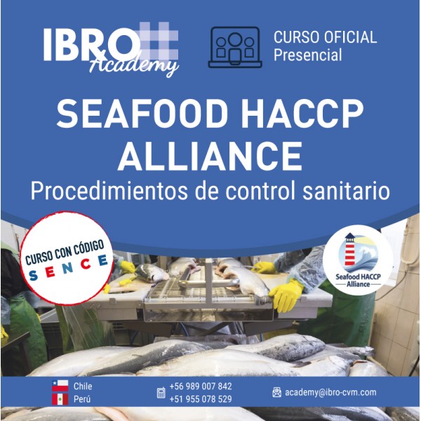 Procedimientos de control sanitario - Seafood HACCP Alliance