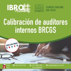 copy of Curso online | BRCGS Food V8 (16 horas)