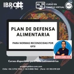 Plan de defensa alimentaria - asincrónico