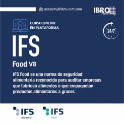 IFS Food 8 - Para la industria