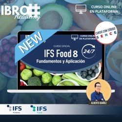 IFS Food 8 - Para la industria
