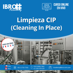 Limpieza CIP