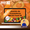 BRCGS Food V9 - Gestión de proveedores