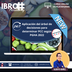 Aplicación del árbol de decisiones para determinar PCC según PGHA 2022