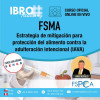 Curso completo - online - en vivo | Estrategia de mitigación para protección del alimento contra la adulteración intencional