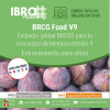 Estándar global BRCGS para la inocuidad alimentaria edición 9