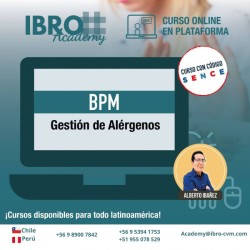 Gestión de alérgenos
