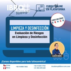 Evaluación de riesgos enfoque limpieza