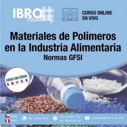Tipos de polímeros en envases de alimentos