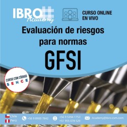 Evaluación de riesgos en sistema de gestión alimentaria