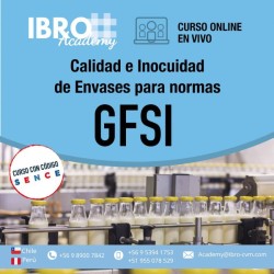 Gestión de envases en normas GFSI