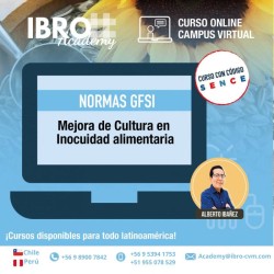 Mejora de cultura de inocuidad alimentaria