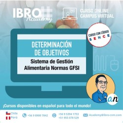 Objetivos en sistemas de gestión normas GFSI