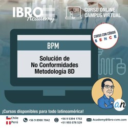 Curso Asincrónico | Acciones correctivas - Método 8D