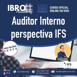 Curso online | Auditorías internas desde la perspectiva IFS Food 6.1