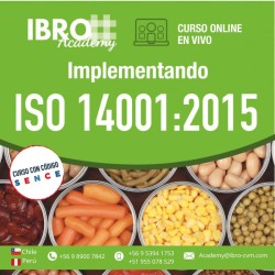 Curso online | Implementando ISO 14001:2015