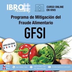 Mitigación del fraude alimentario