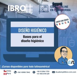 Bases para el diseño higiénico