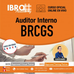 Auditor Interno BRCGS