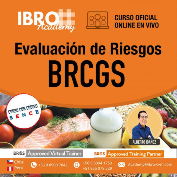 Evaluación de Riesgos BRCGS