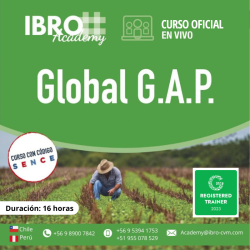 Requisitos de GLOBAL G.A.P. 6