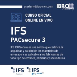 copy of Curso online | Norma IFS PACSecure 1.1 Fundamentos y aplicación