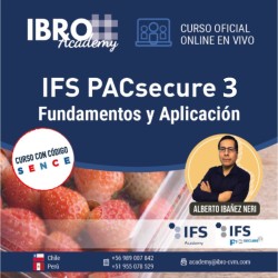 copy of Curso online | Norma IFS PACSecure 1.1 Fundamentos y aplicación