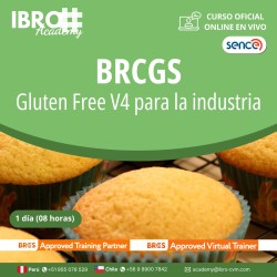 BRCGS Gluten Free V4