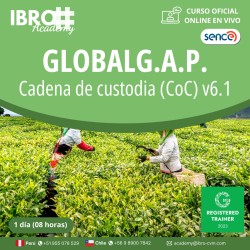 Cadena de custodia GlobalG.A.P.