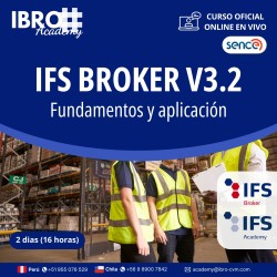 ifs broker 3.1