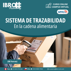 Sistema de trazabilidad en la cadena alimentaria